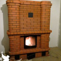 Отопительные печи