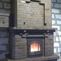 Отопительные печи и каминопечи