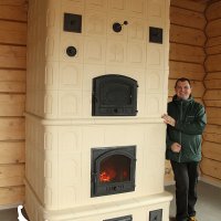 Отопительные печи - Леноблпечь